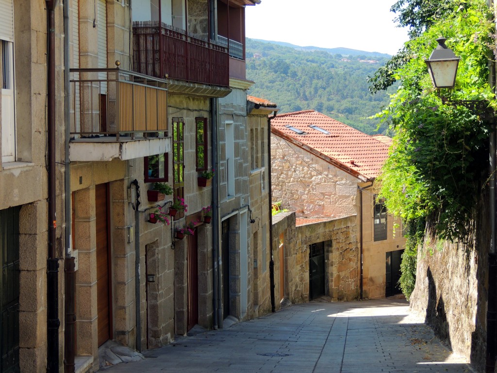 Foto de Allariz (Ourense), España