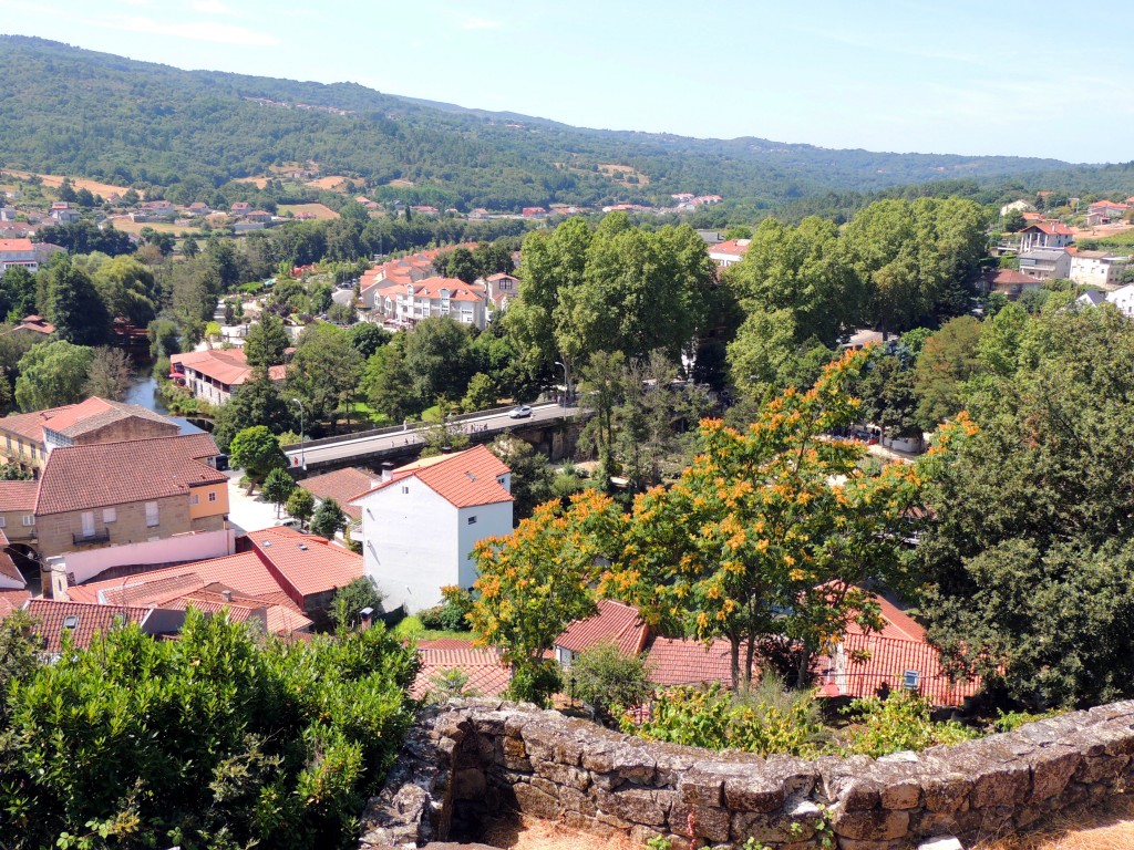 Foto de Allariz (Ourense), España