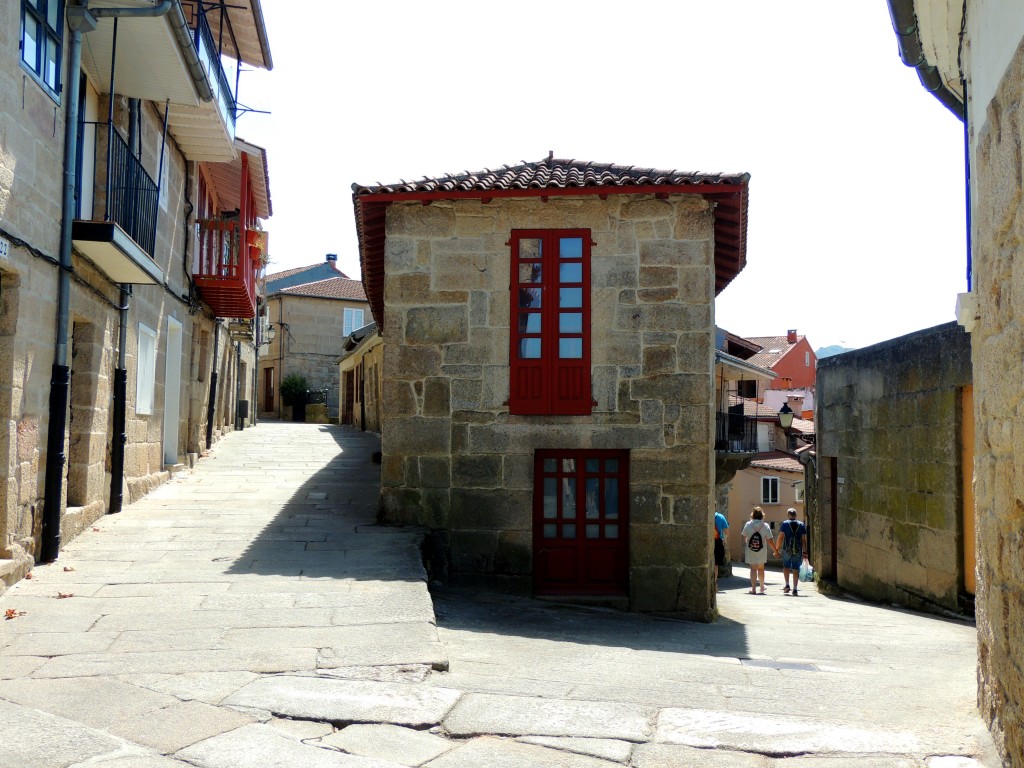 Foto de Allariz (Ourense), España