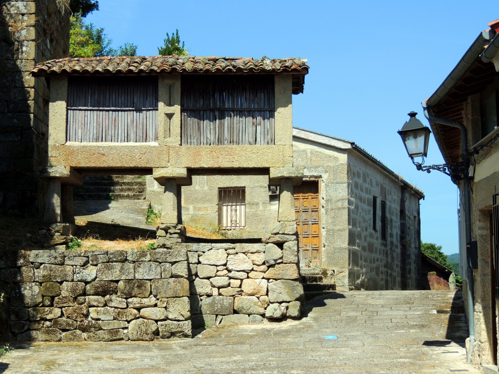 Foto de Allariz (Ourense), España