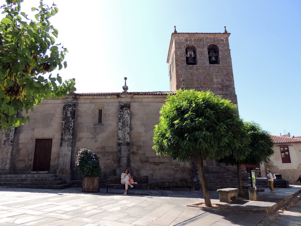 Foto de Allariz (Ourense), España