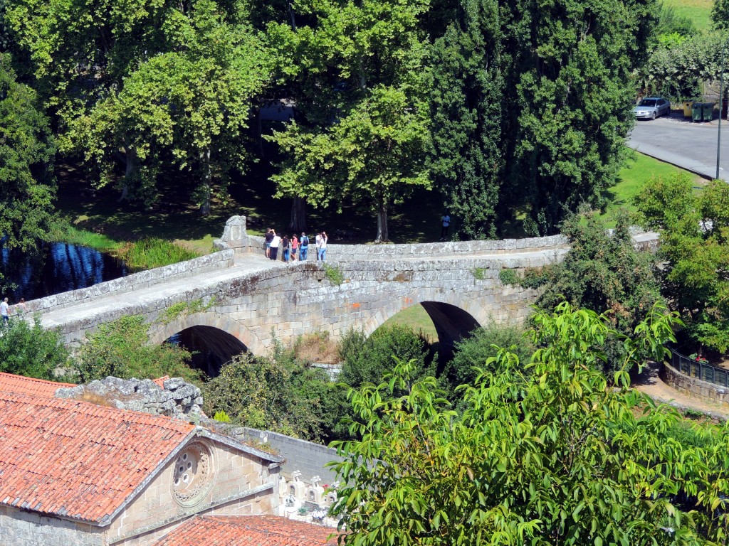 Foto de Allariz (Ourense), España
