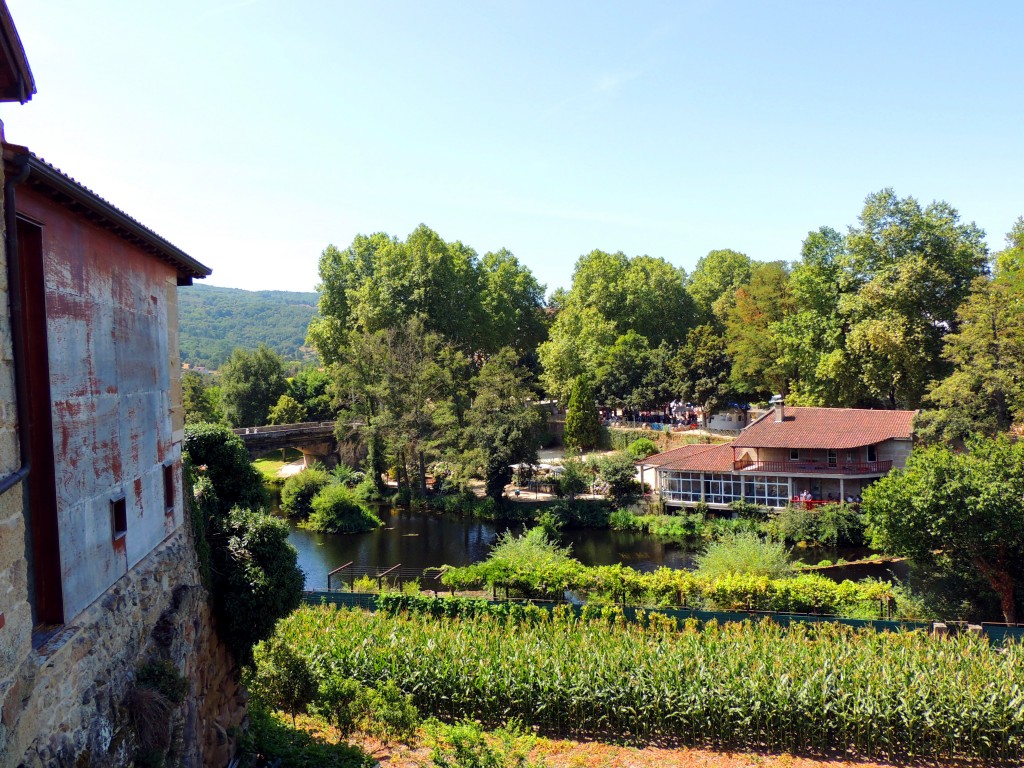 Foto de Allariz (Ourense), España
