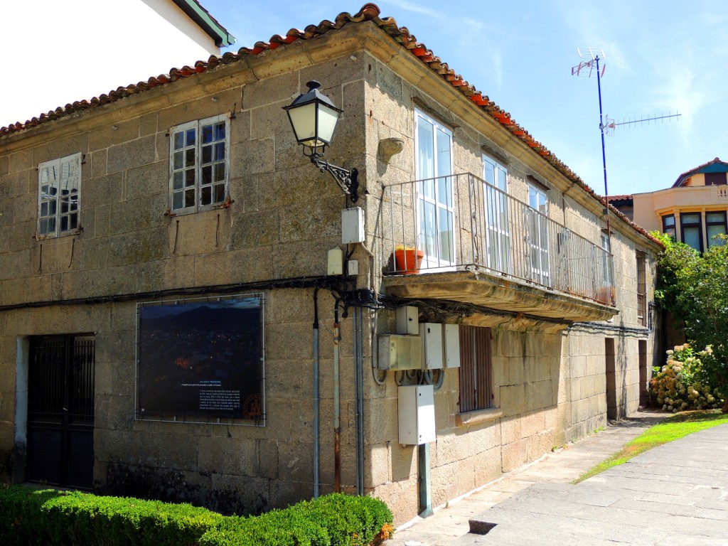 Foto de Allariz (Ourense), España