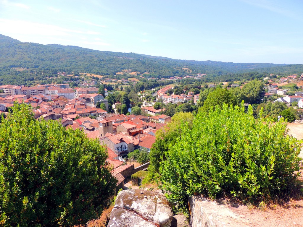 Foto de Allariz (Ourense), España