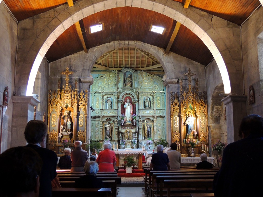 Foto de Allariz (Ourense), España