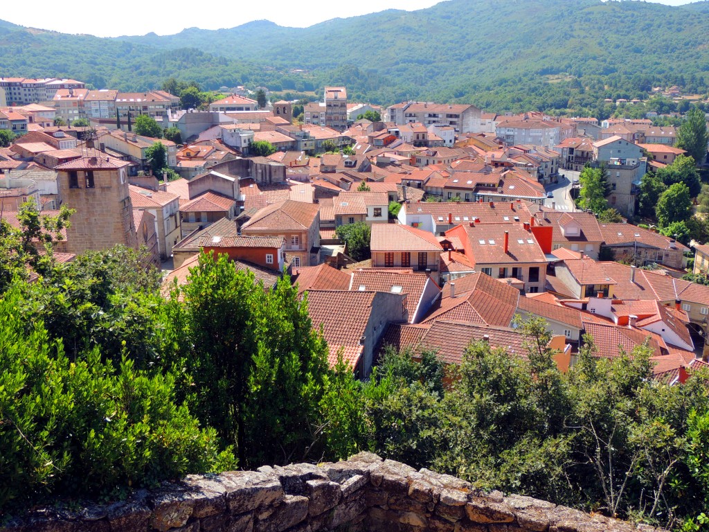 Foto de Allariz (Ourense), España
