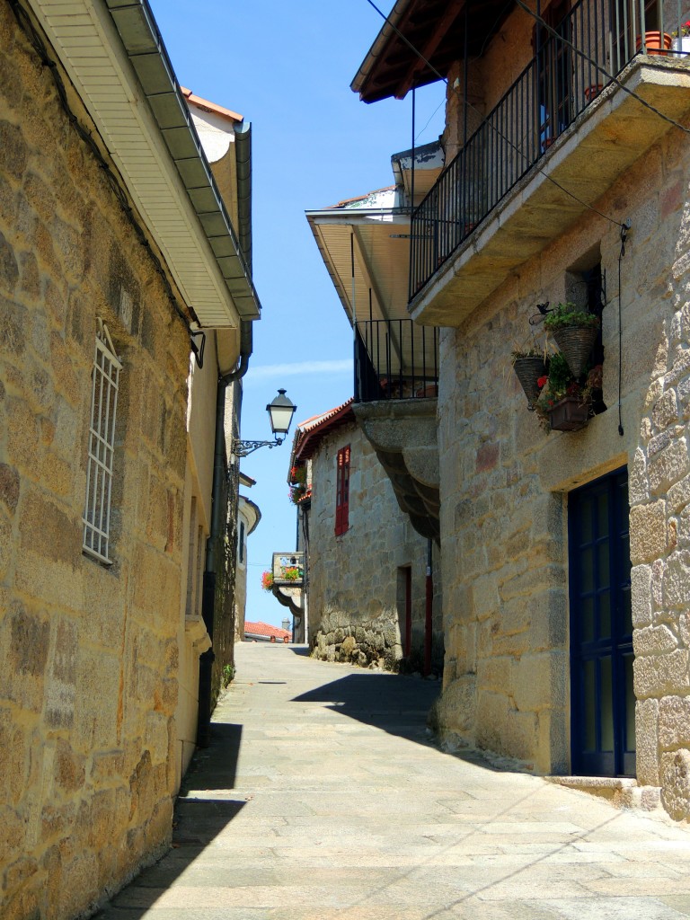 Foto de Allariz (Ourense), España