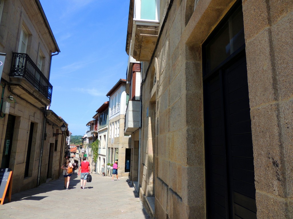 Foto de Allariz (Ourense), España