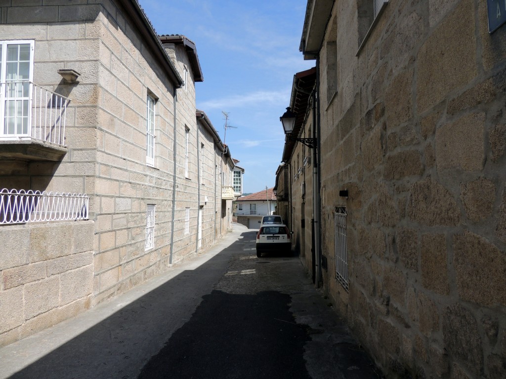 Foto de Allariz (Ourense), España