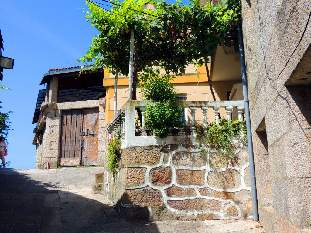 Foto de Allariz (Ourense), España