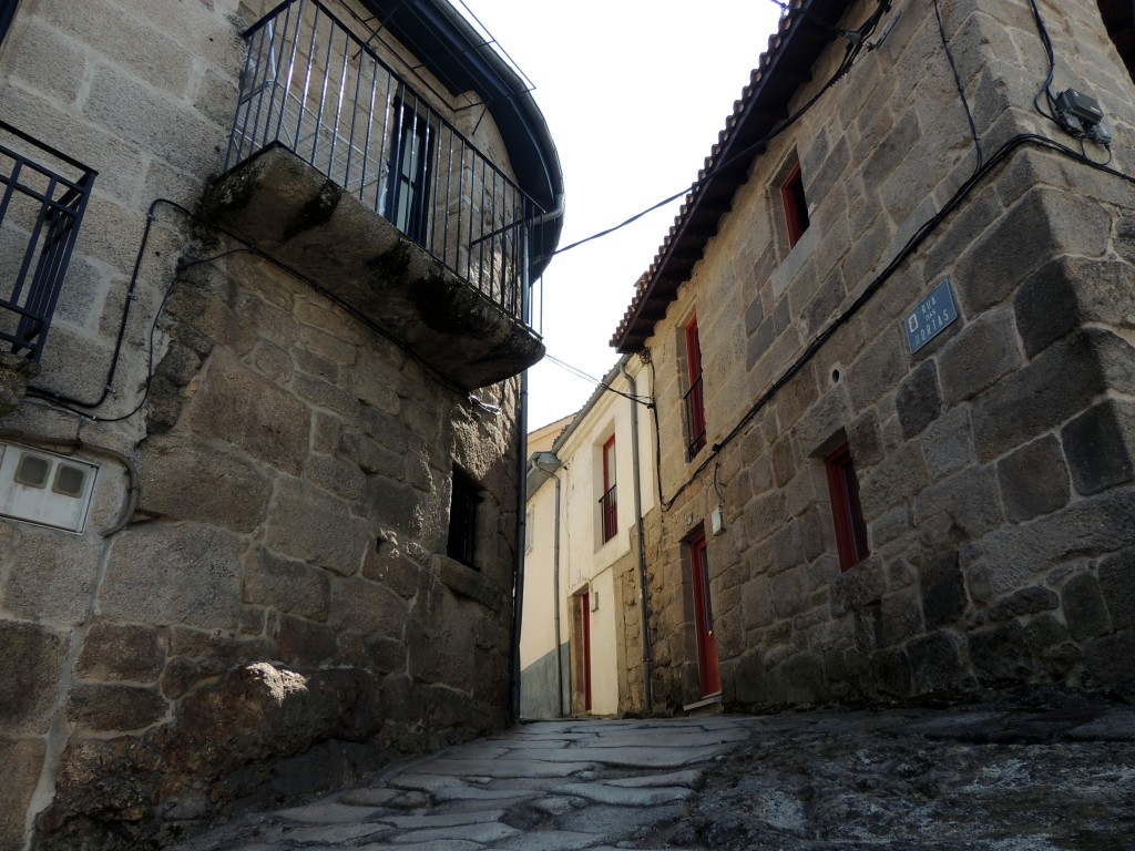 Foto de Allariz (Ourense), España