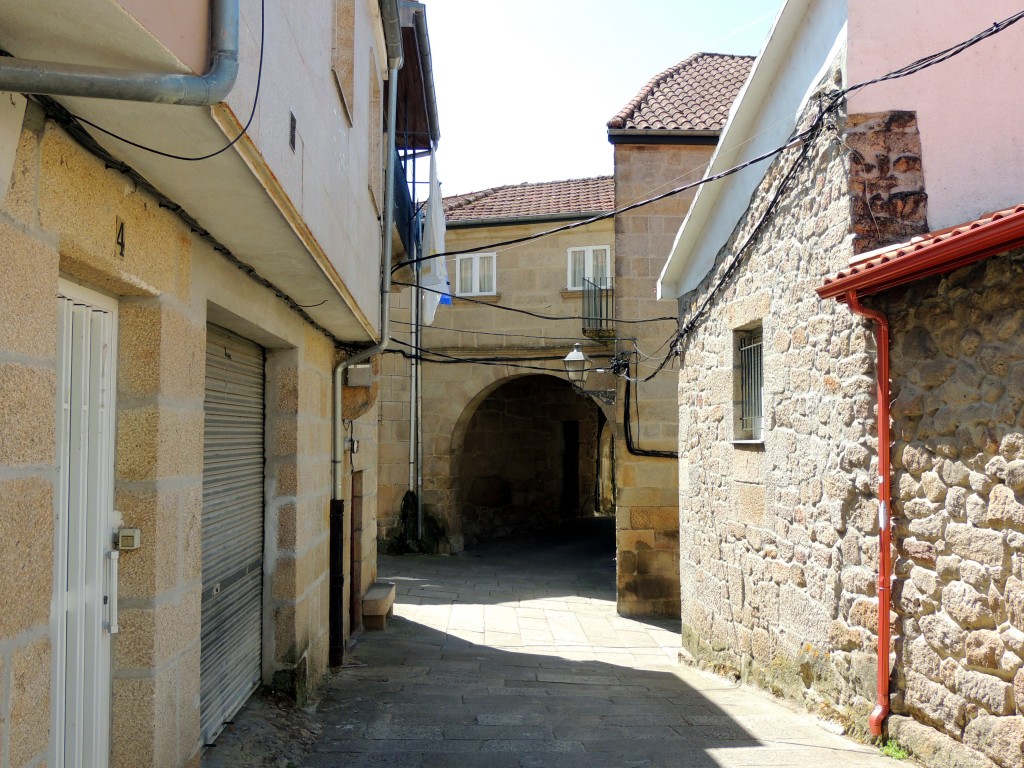 Foto de Allariz (Ourense), España