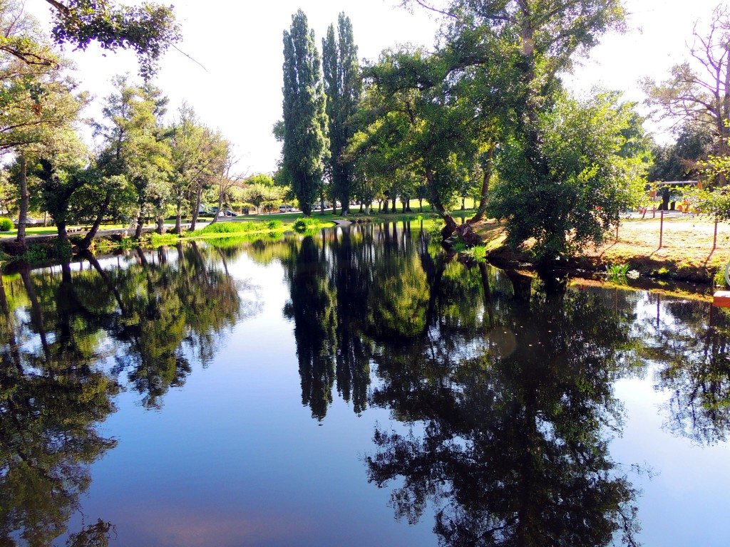 Foto de Allariz (Ourense), España