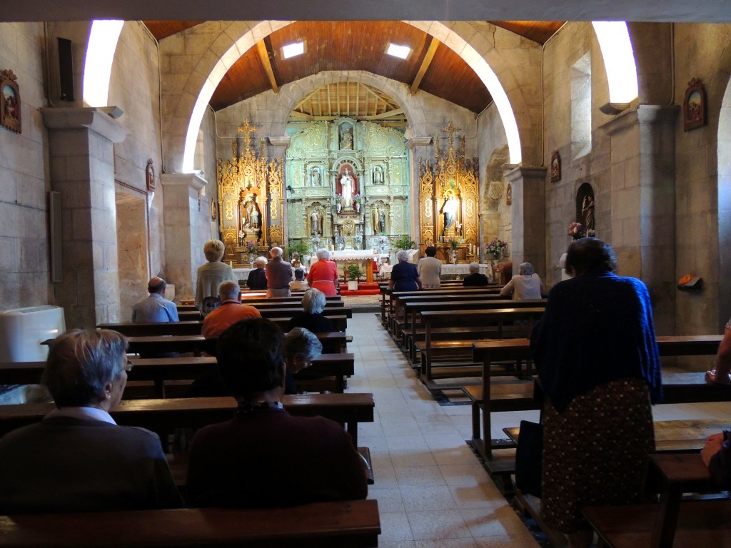Foto de Allariz (Ourense), España