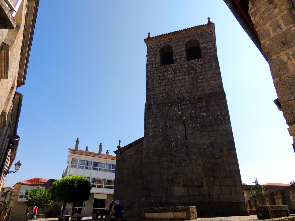 Foto de Allariz (Ourense), España