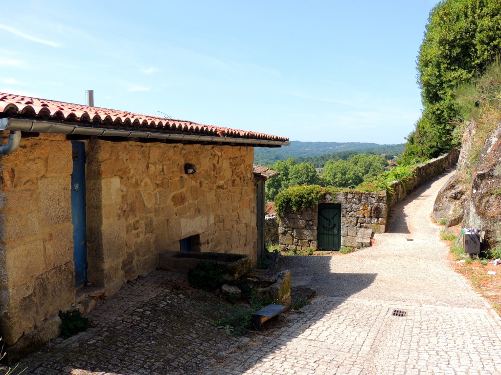 Foto de Allariz (Ourense), España