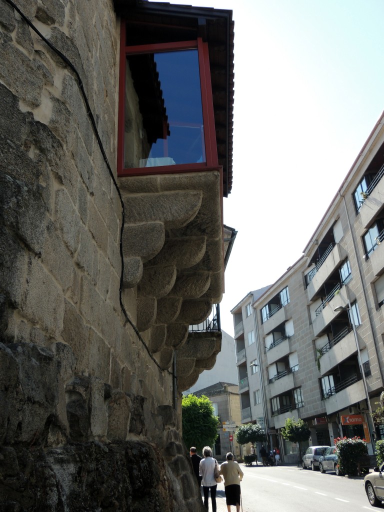 Foto de Allariz (Ourense), España