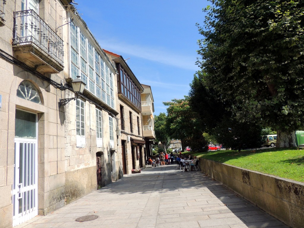 Foto de Allariz (Ourense), España