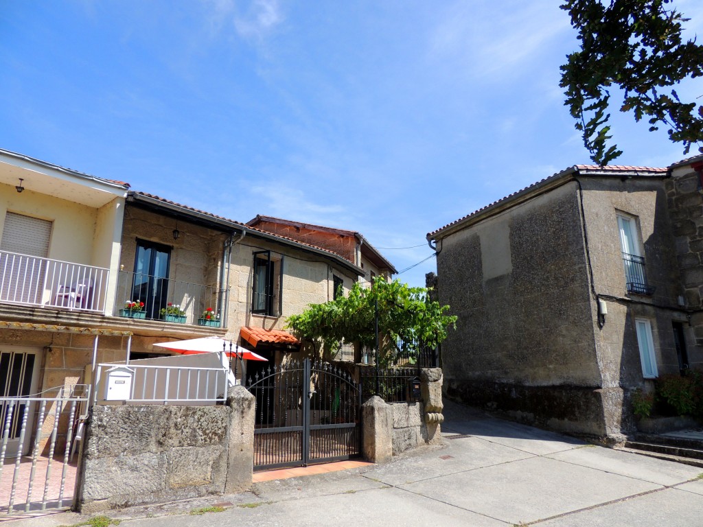 Foto de Allariz (Ourense), España