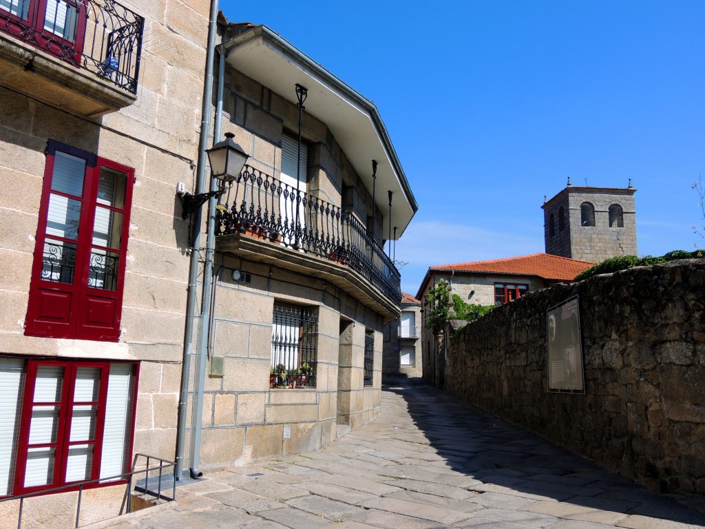 Foto de Allariz (Ourense), España