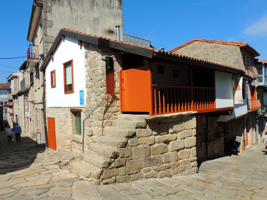 Foto de Allariz (Ourense), España