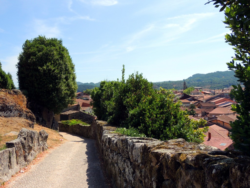 Foto de Allariz (Ourense), España