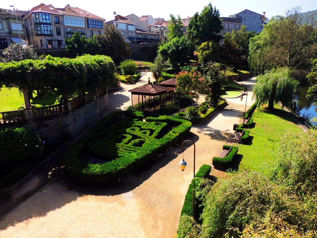 Foto de Allariz (Ourense), España