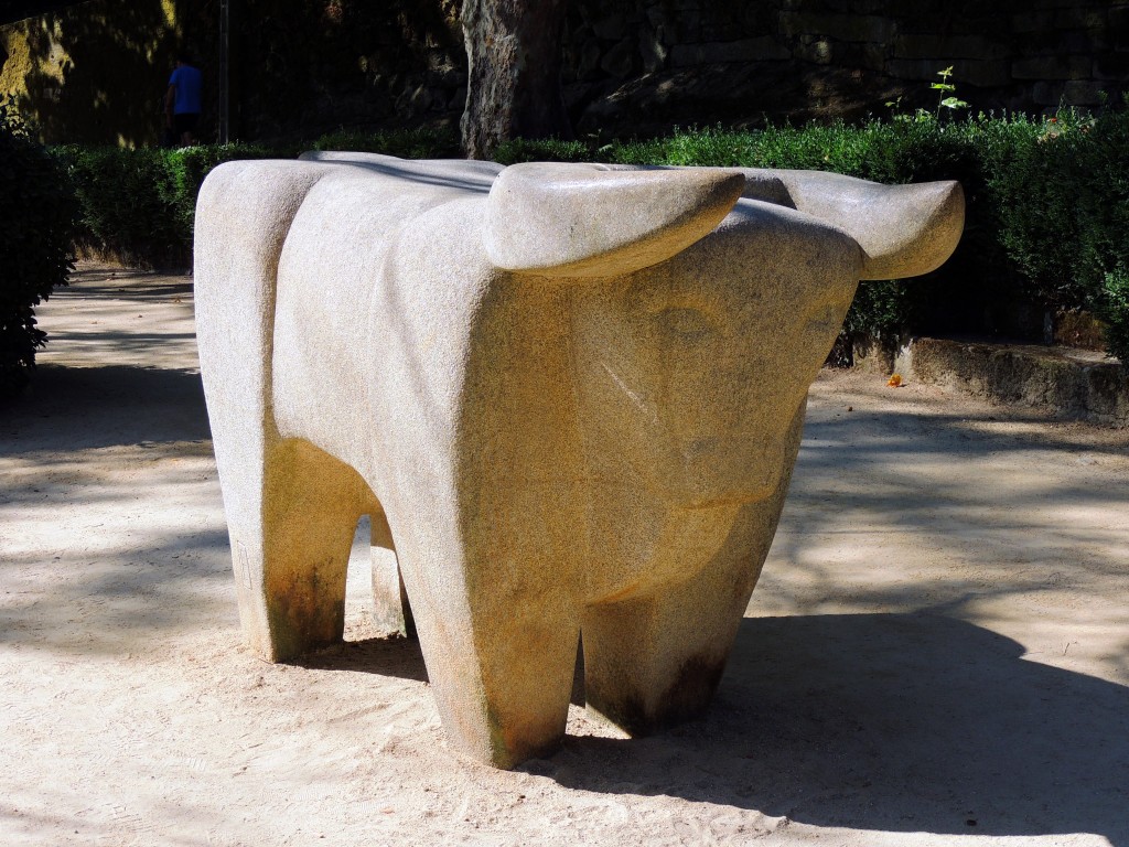 Foto de Allariz (Ourense), España