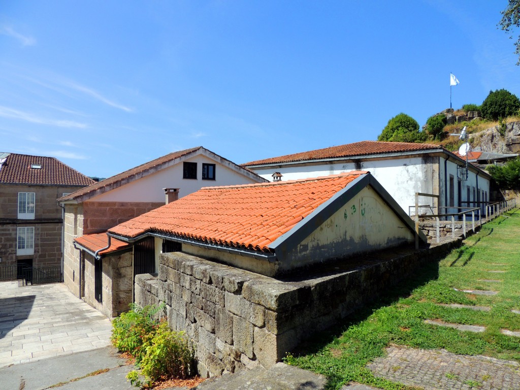 Foto de Allariz (Ourense), España