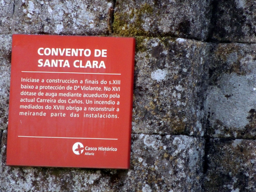 Foto de Allariz (Ourense), España