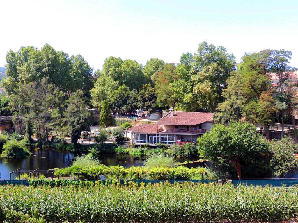 Foto de Allariz (Ourense), España
