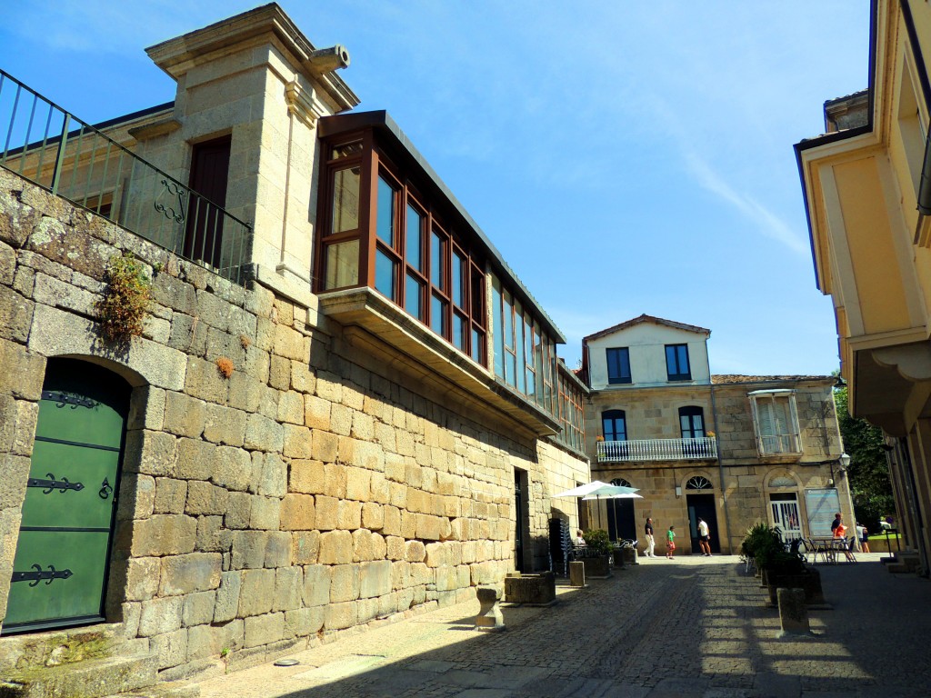 Foto de Allariz (Ourense), España