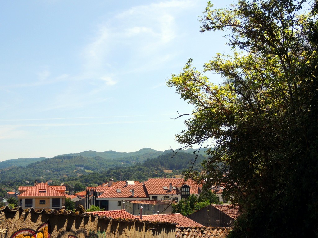 Foto de Allariz (Ourense), España