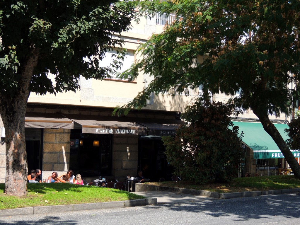 Foto de Allariz (Ourense), España