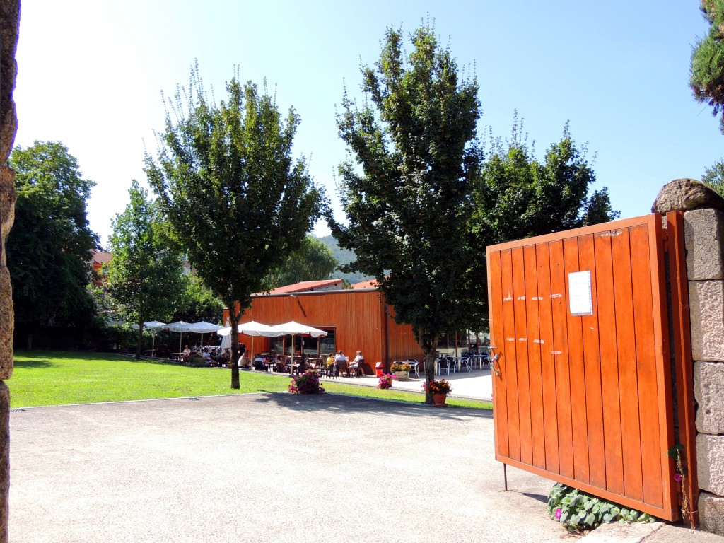 Foto de Allariz (Ourense), España