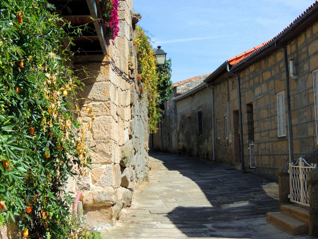 Foto de Allariz (Ourense), España
