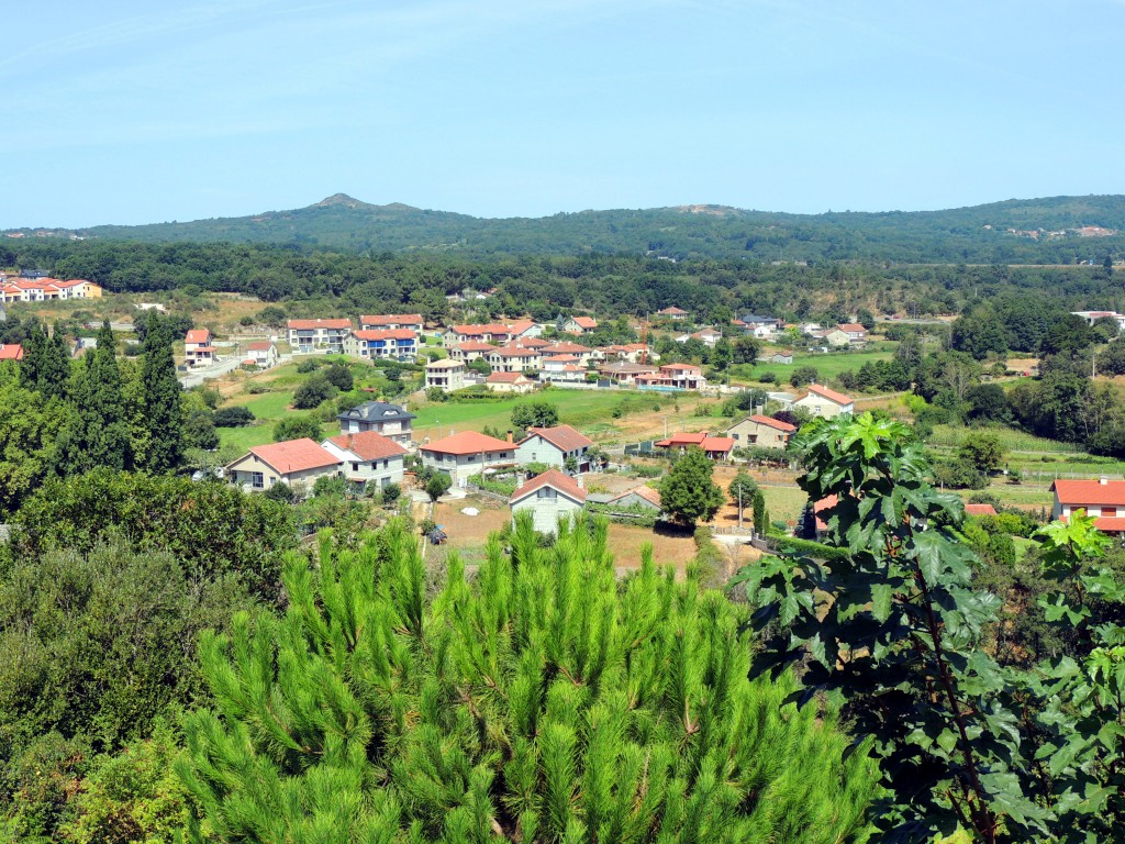 Foto de Allariz (Ourense), España