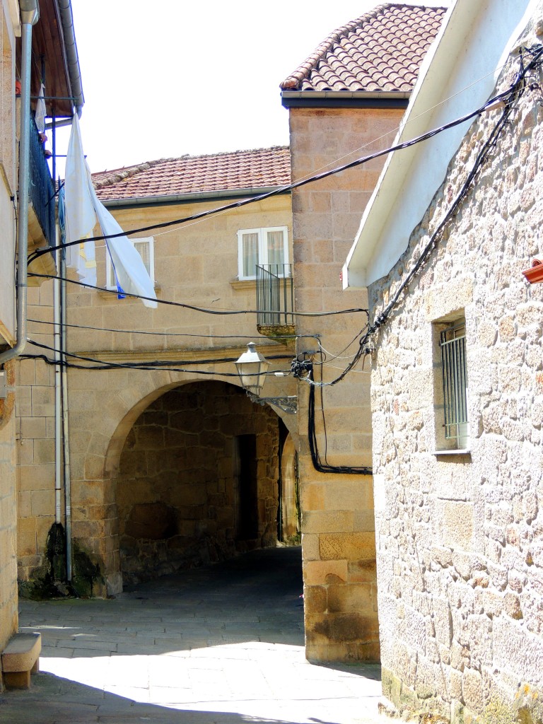 Foto de Allariz (Ourense), España