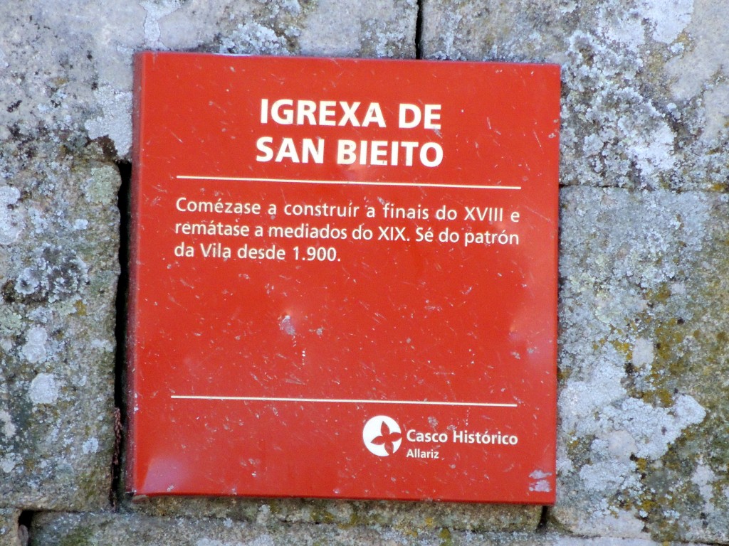 Foto de Allariz (Ourense), España