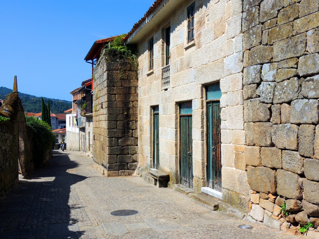 Foto de Allariz (Ourense), España