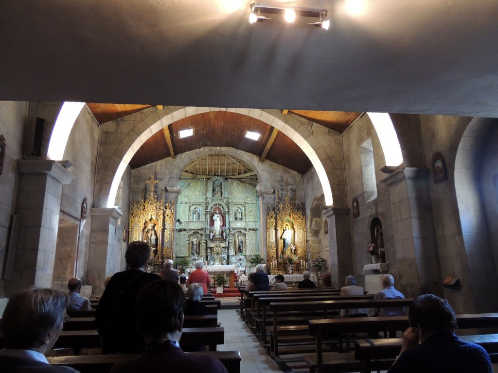 Foto de Allariz (Ourense), España