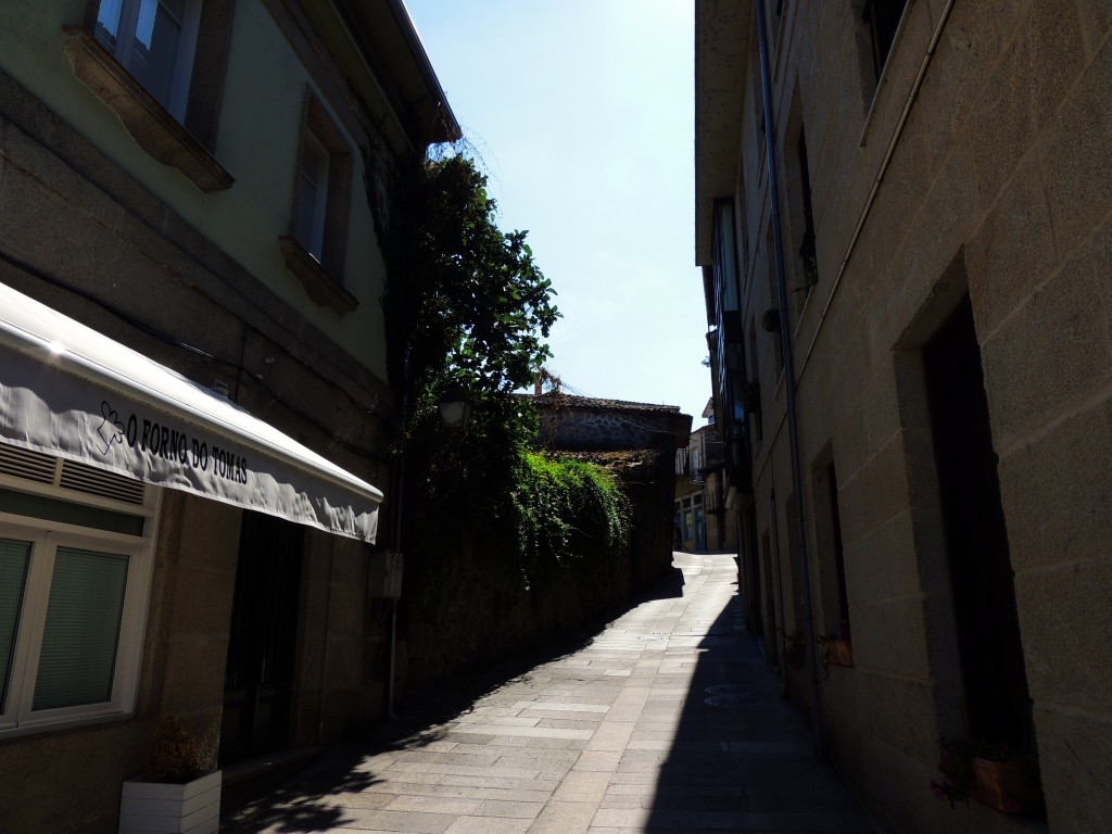 Foto de Allariz (Ourense), España