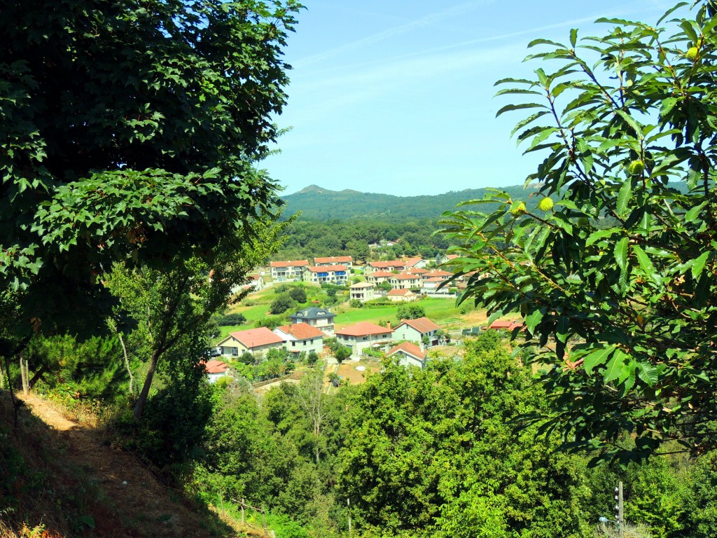 Foto de Allariz (Ourense), España