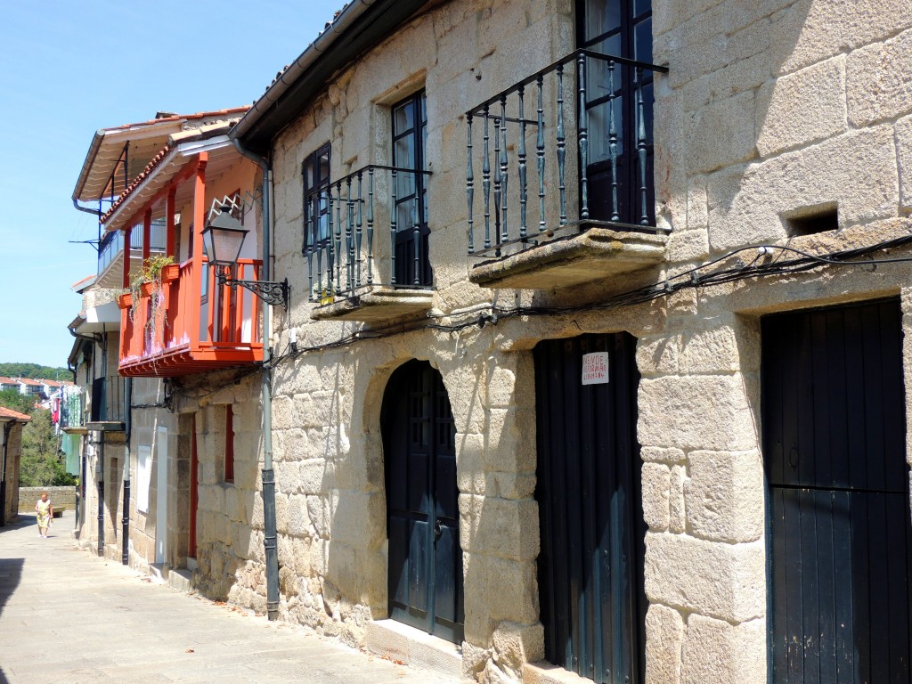 Foto de Allariz (Ourense), España