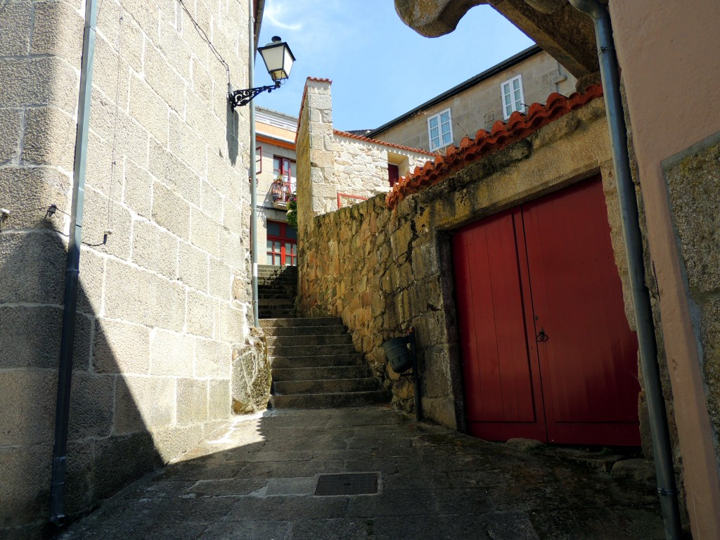 Foto de Allariz (Ourense), España