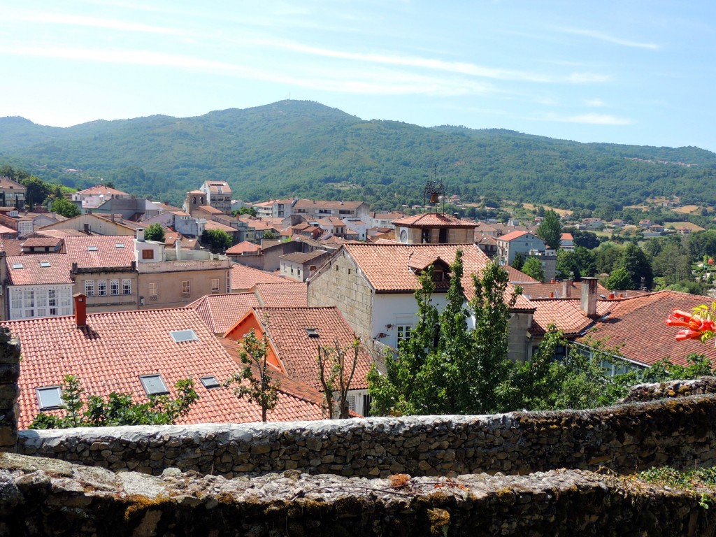 Foto de Allariz (Ourense), España