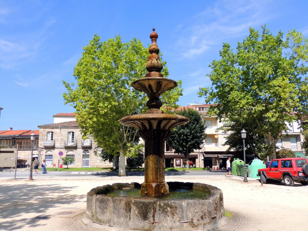 Foto de Allariz (Ourense), España