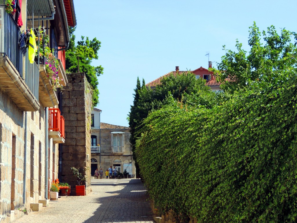 Foto de Allariz (Ourense), España