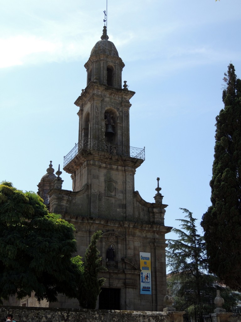 Foto de Allariz (Ourense), España